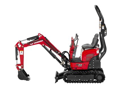 mini excavator 5' dig yanmar sv08|yanmar sv08 1d price.